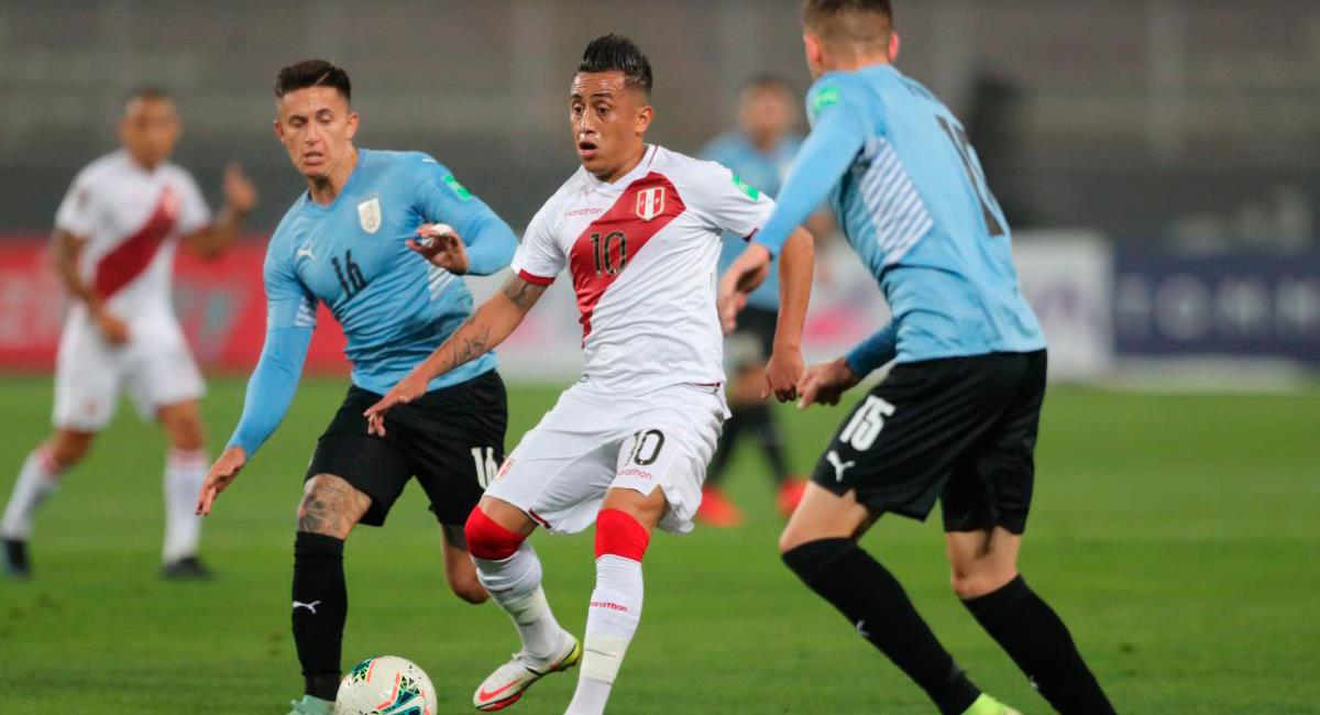 Perú visitará a Uruguay por la fecha 17 de Eliminatorias. Foto: EFE