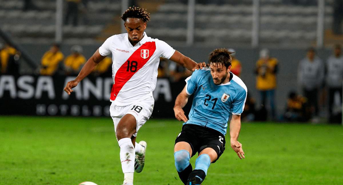 Perú visitará Uruguay el próximo 24 de marzo por Eliminatorias. Foto: FPF