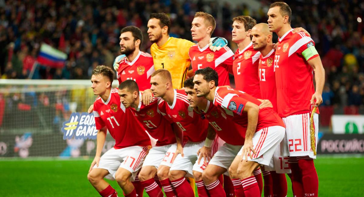 Rusia fue castigado por FIFA y UEFA, y no podrá competir. Foto: EFE