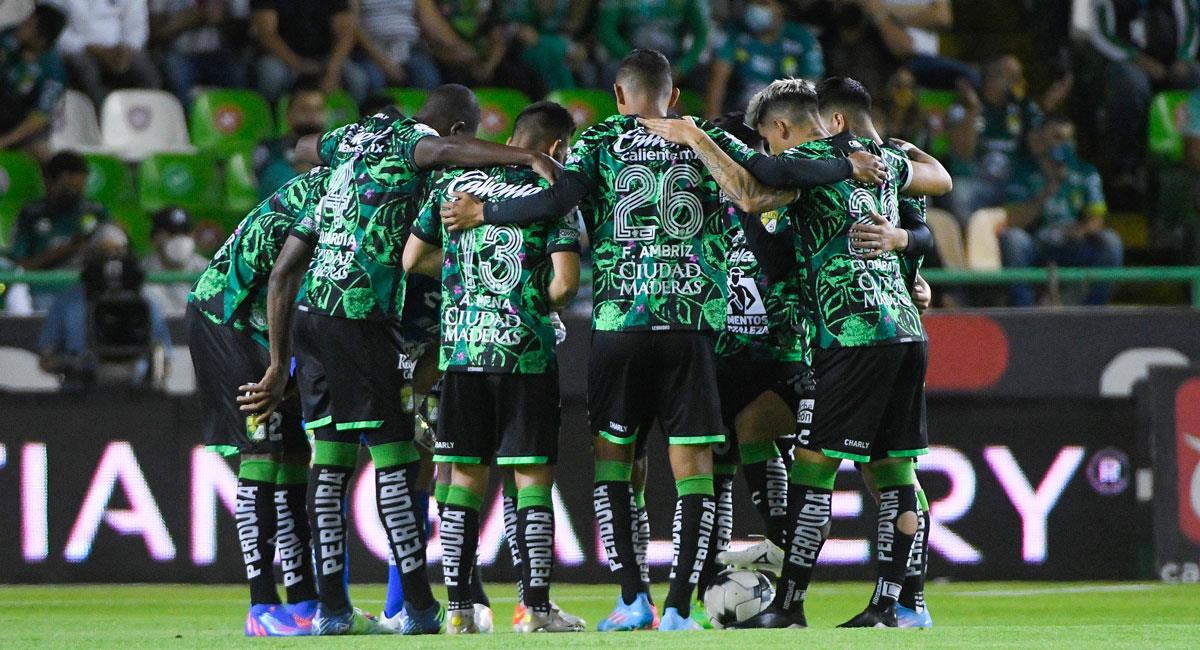Club León igualó en casa ante Monterrey por la Liga MX. Foto: Twitter @clubleonfc