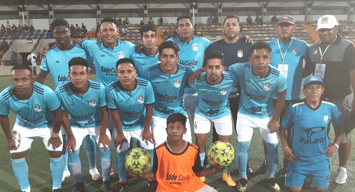 Fraternal Santa Clara se alista para la Copa Perú 2022. Foto: Facebook Tridente Deportivo