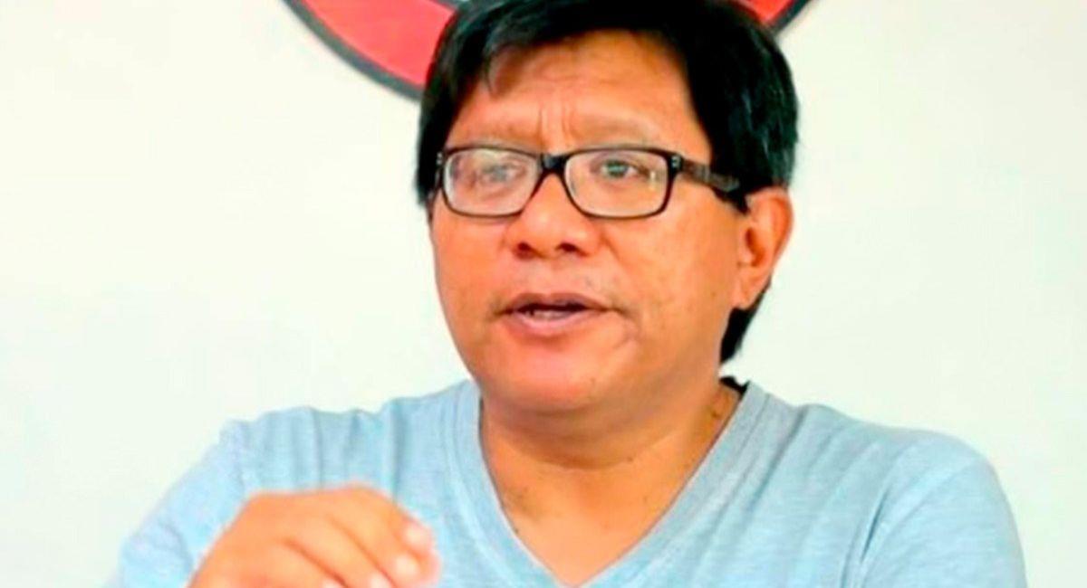 Arturo Sánchez, presidente de Unión Huaral. Foto: Difusión