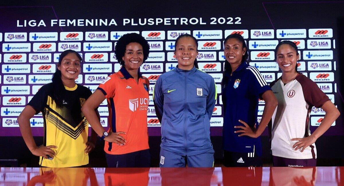 Liga Femenina Pluspetrol 2022. Foto: FPF