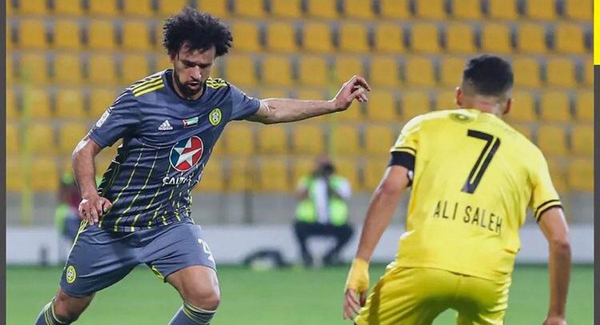 Ittihad igualó en campo de Al Wasl por la UAE League. Foto: Instagram ittihadkalbafc