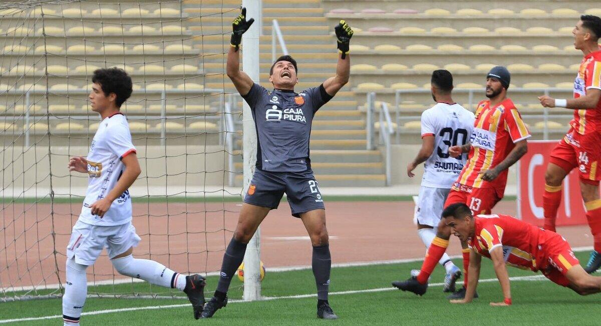Atlético Grau ganó en Lima. Foto: FPF