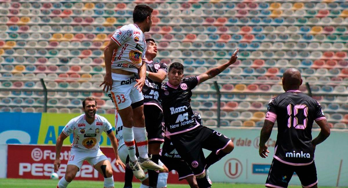 Ayacucho FC recibe a Sport Boys por la Sudamericana. Foto: FPF