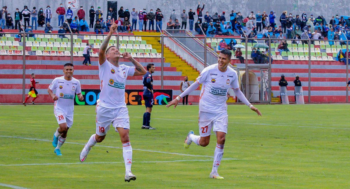 Ayacucho FC recibe a Sport Boys por la Copa Sudamericana. Foto: Facebook Club Ayacucho FC