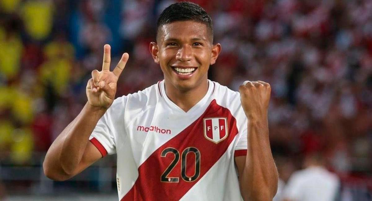 Edison Flores cree en la clasificación de Perú al Mundial. Foto: FPF