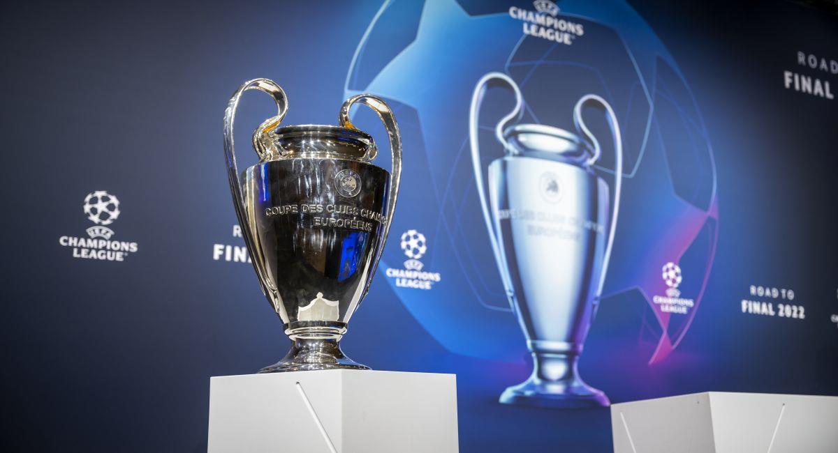 Se sortearon los partidos de cuartos de final de la Champions League. Foto: EFE