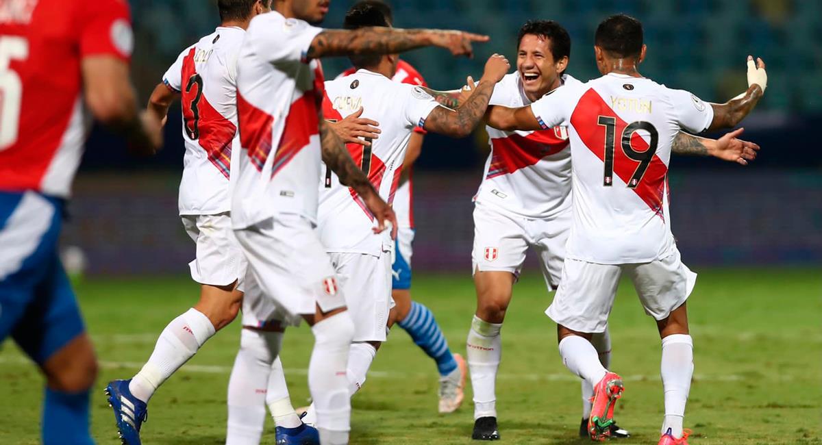 Perú y Paraguay se enfrentarán el martes 29 de marzo. Foto: EFE