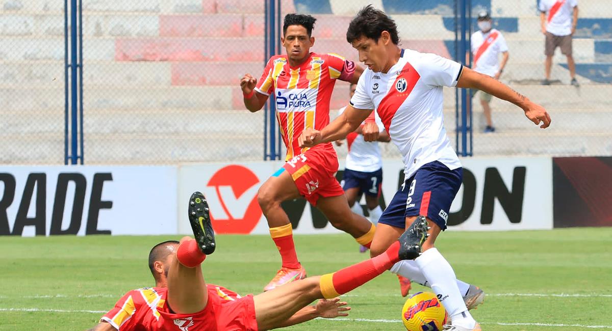 Deportivo Municipal se repartió los puntos con Atlético Grau. Foto: FPF