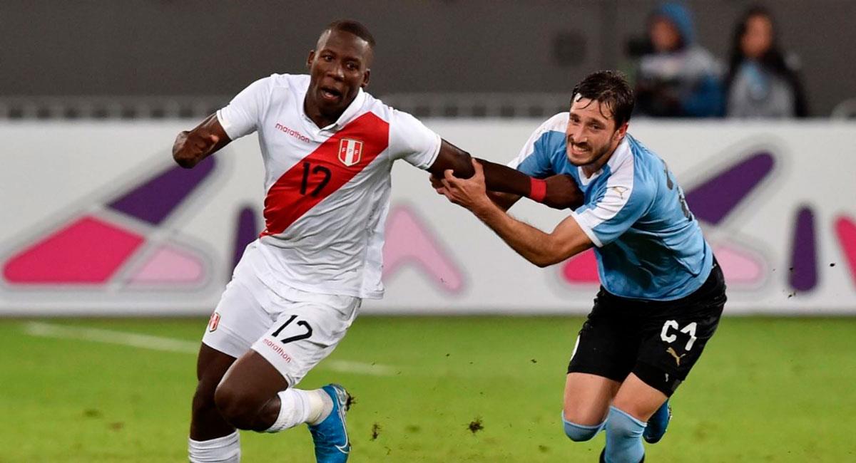 Perú enfrentará en Montevideo a Uruguay (Eliminatorias Qatar 2022). Foto: FPF