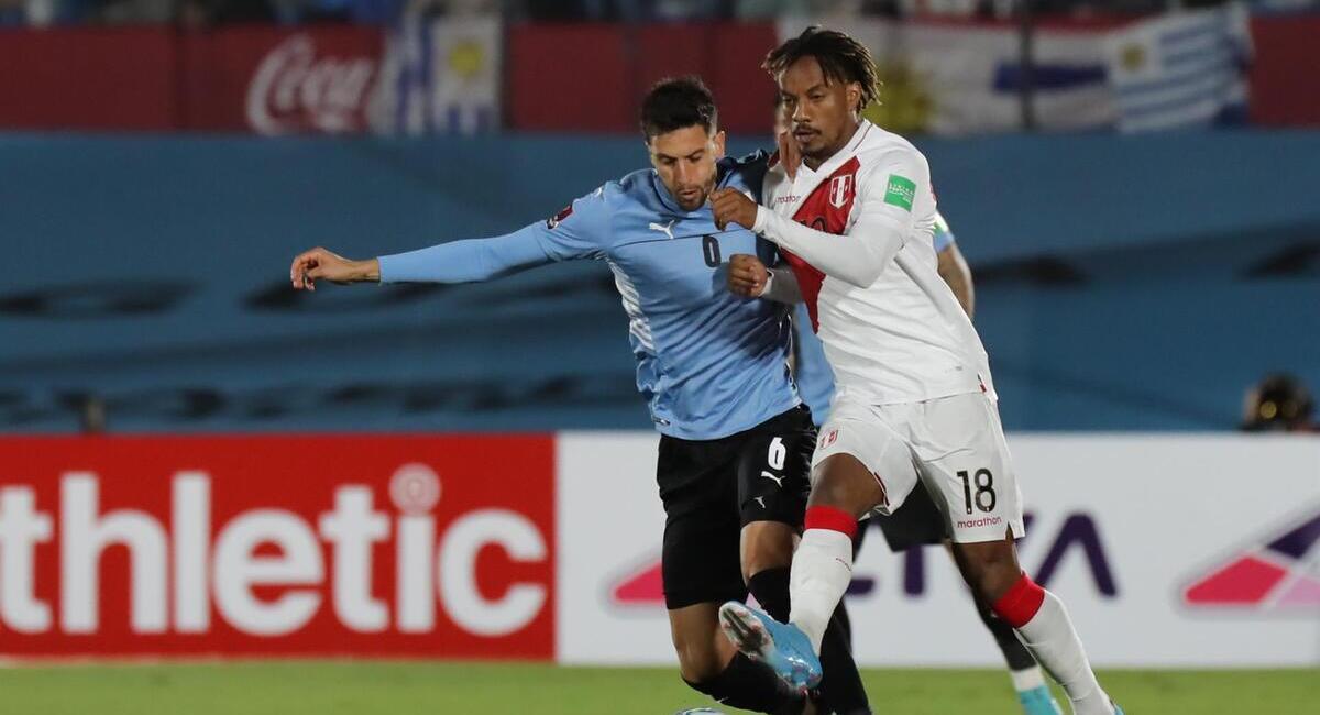 Carrillo se perderá el Perú vs Paraguay. Foto: EFE