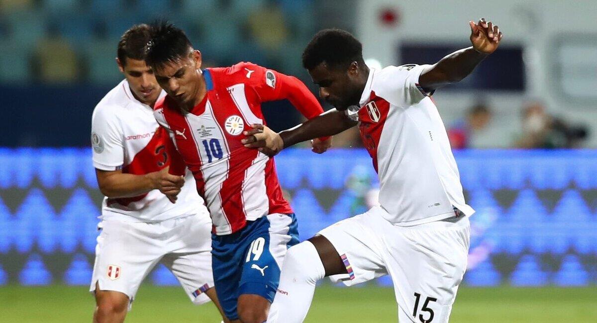 Perú vs Paraguay: fecha, hora y canales del partido por las Eliminatorias  Qatar 2022