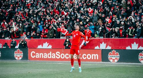 Canadá jugará un mundial tras 36 años