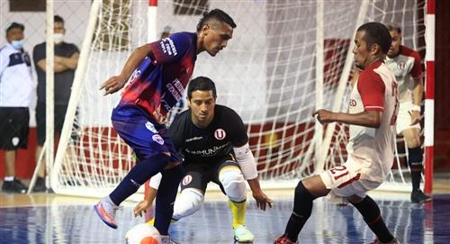 Pre Libertadores de Futsal: resultados y posiciones
