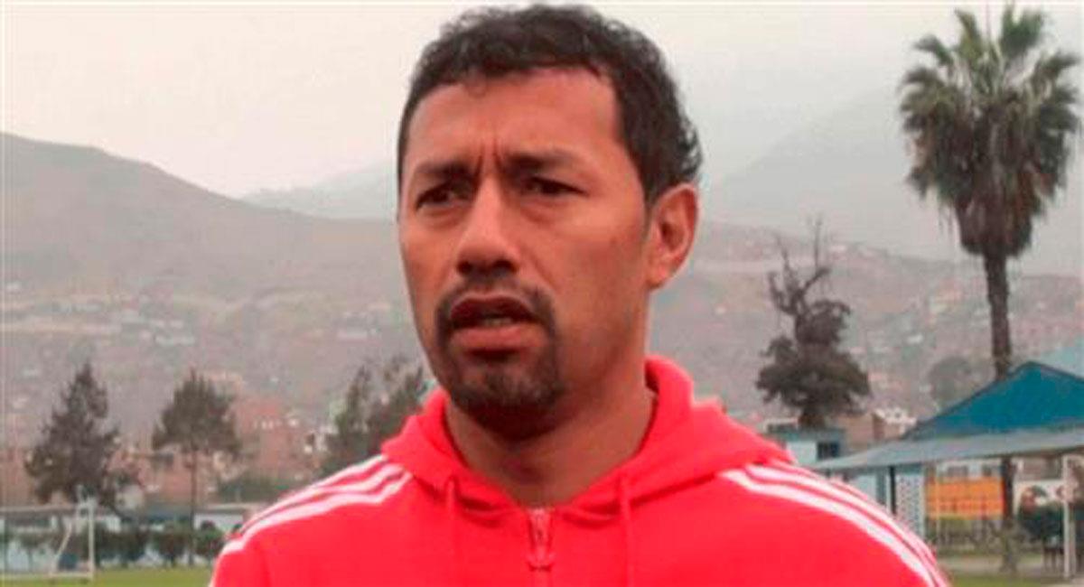 Roberto Palacios habló del próximo duelo de Perú. Foto: Andina