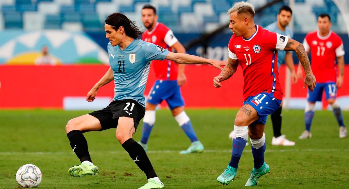 Chile vs Uruguay: Fecha, hora y canal del partido de la fecha 18 por las  Eliminatorias Qatar 2022