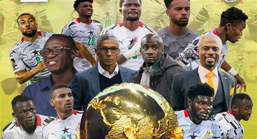 Ghana se clasificó a Qatar 2022 tras empatar con Nigeria