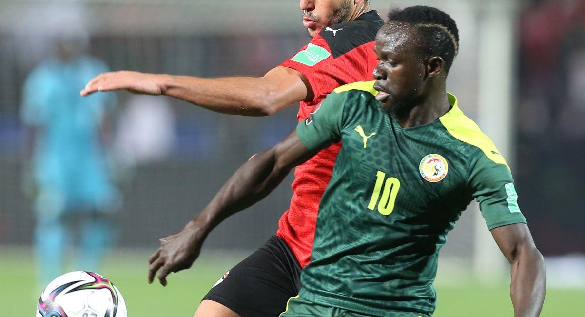 Senegal clasificó a Qatar 2022. Foto: EFE