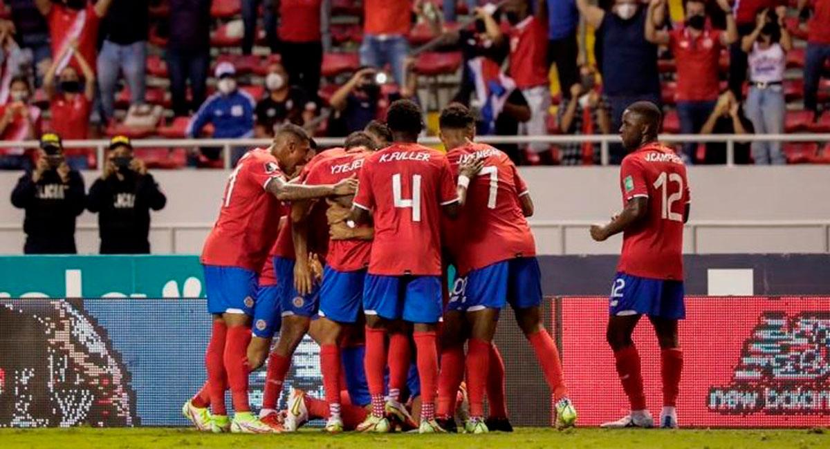 Costa Rica quiere vencer a USA en la última fecha Eliminatorias. Foto: EFE