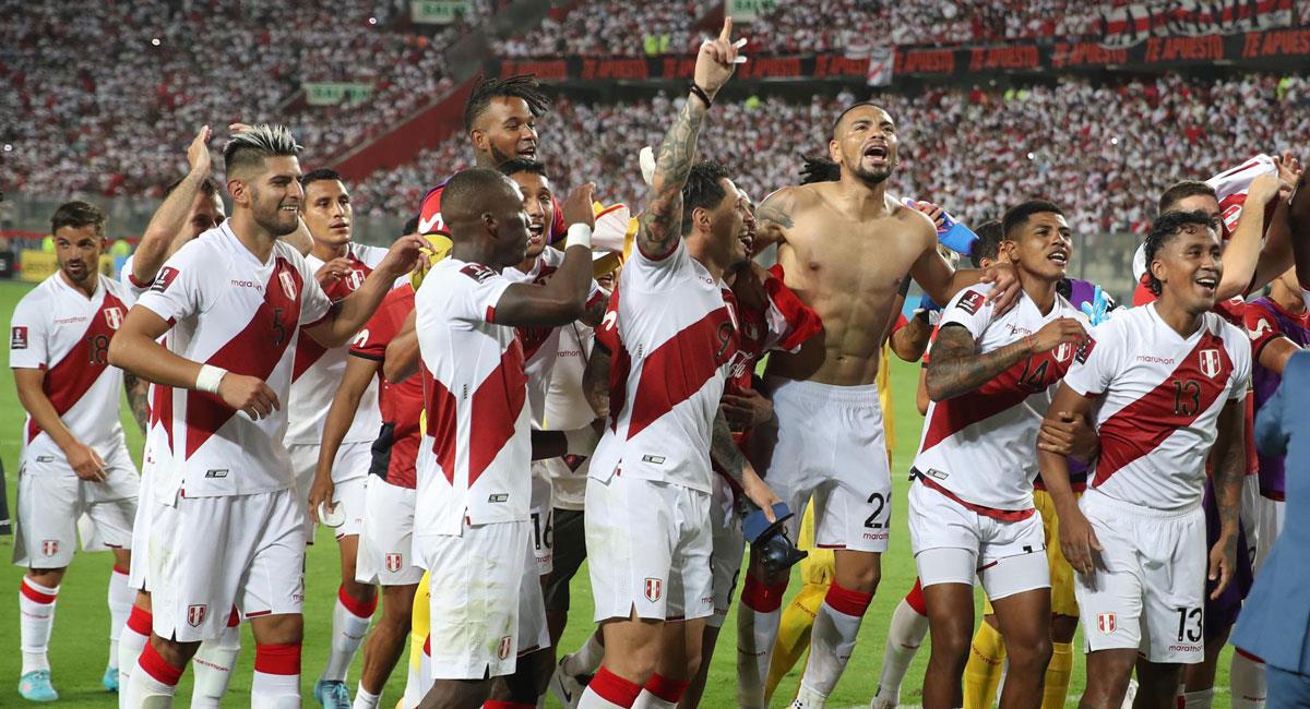Perú venció a Paraguay y así reaccionó la prensa local. Foto: EFE
