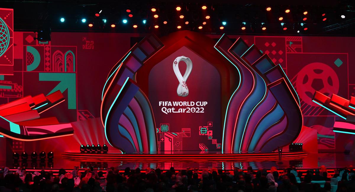 Mundial Qatar 2022 iniciará el 21 de noviembre. Foto: Twitter @fifaworldcup_es