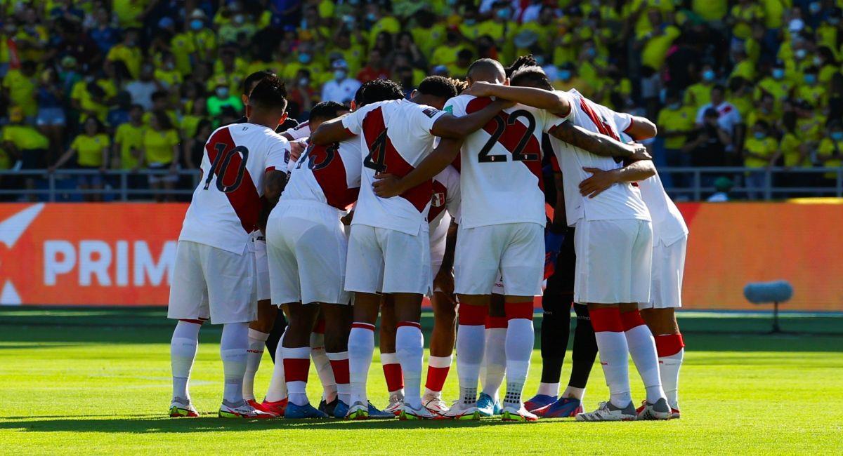 Perú no podrá chocar ante Qatar en el Mundial 2022. Foto: EFE