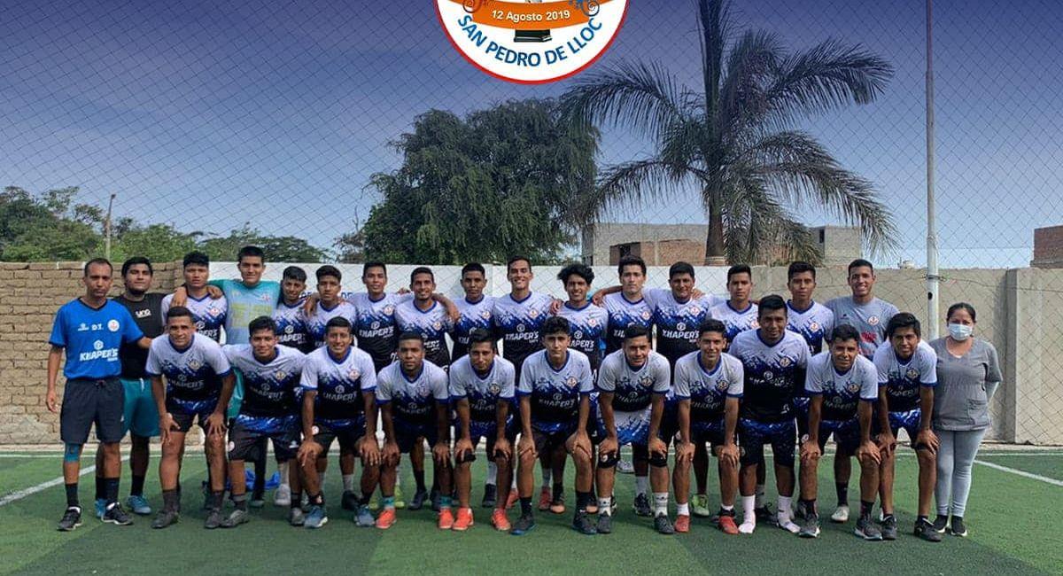 Real Alianza debutó en la Copa Perú con triunfo de 17 a 0. Foto: Facebook Club Real Alianza