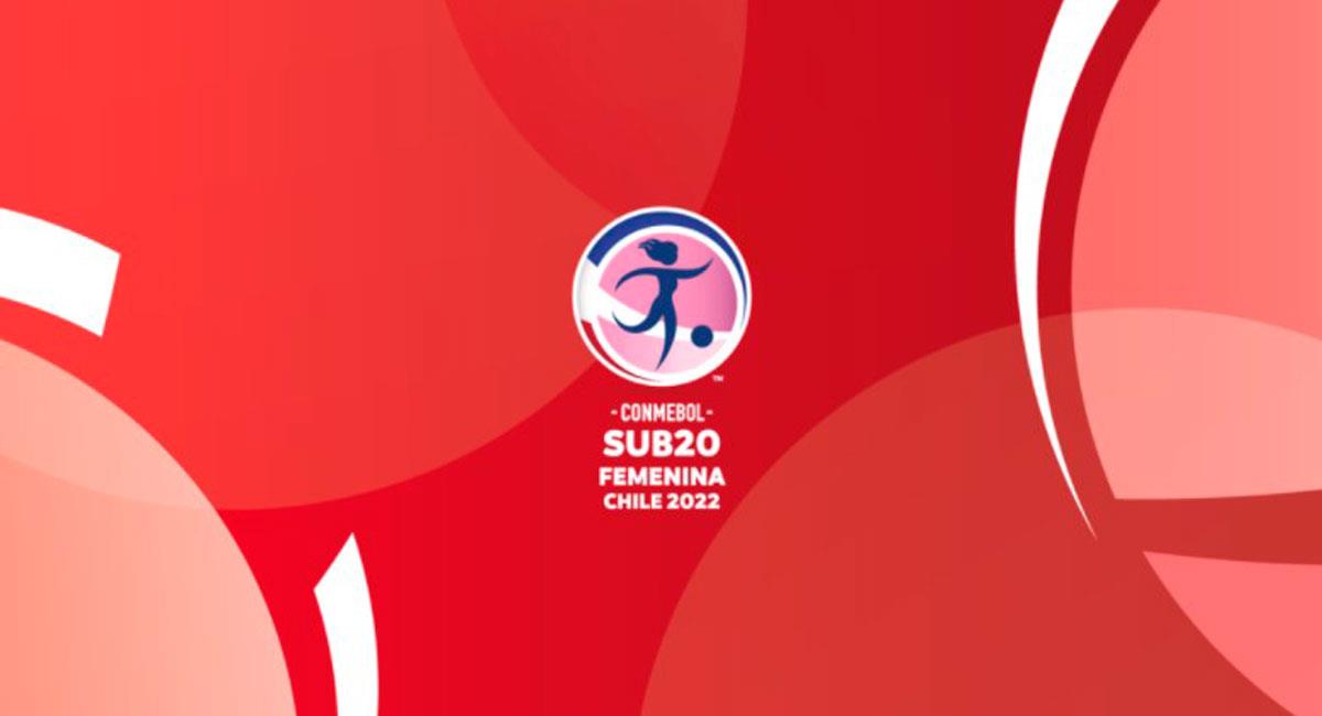 Sudamericano Femenino Sub 20 - Chile 2022. Foto: Twitter Conmebol