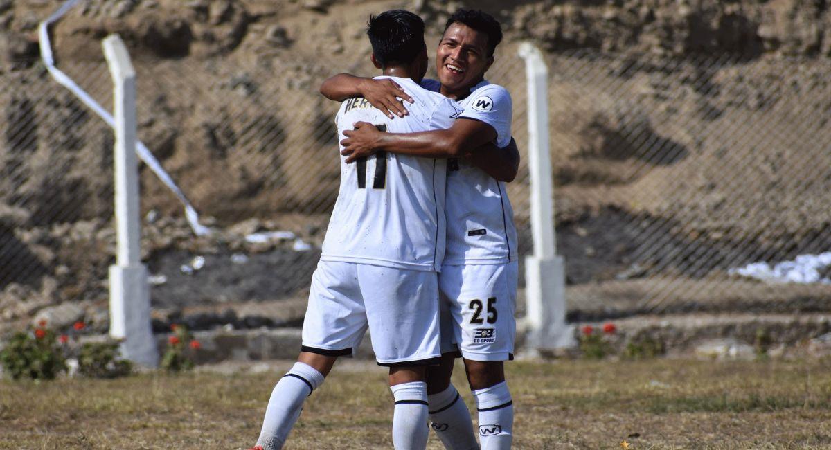Walter Ormeño debutó en la Copa Perú. Foto: Facebook Club Walter Ormeño