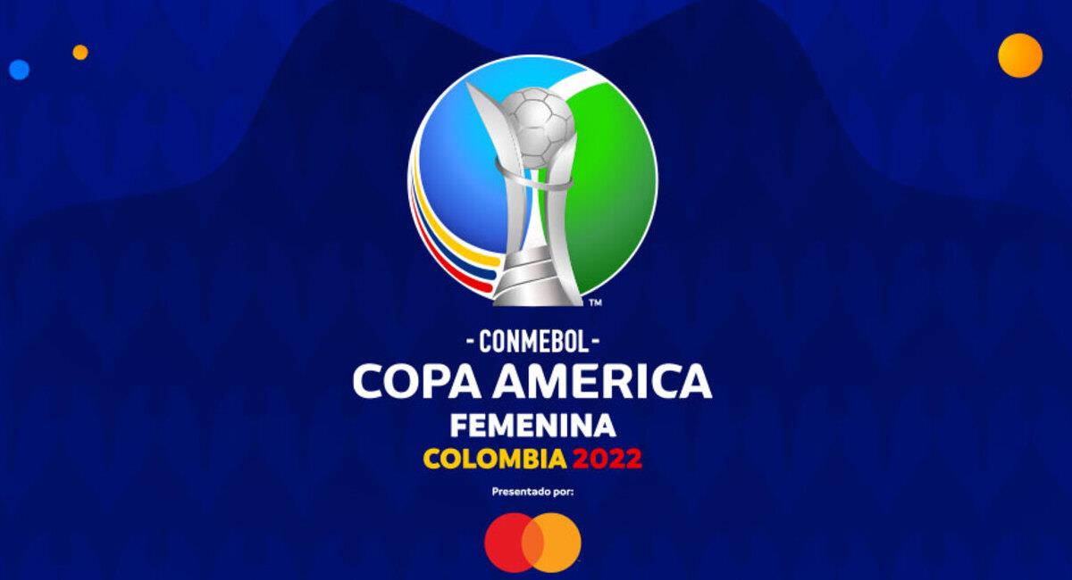 Copa América Femenina 2022. Foto: @CONMEBOL