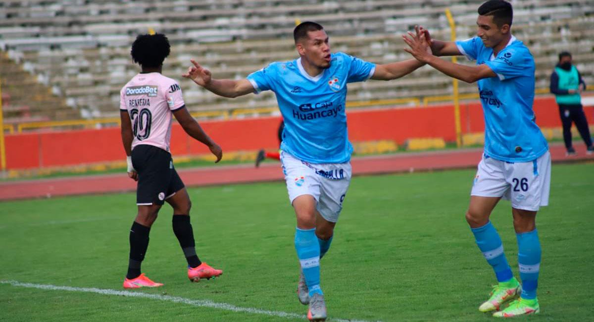 ADT logró imponerse a Sport Boys por el Torneo Apertura. Foto: FPF