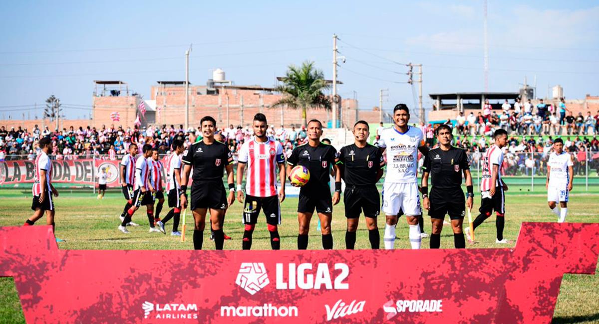 Unión Huaral igualó sin goles este domingo. Foto: Twitter @csunionhuaralof