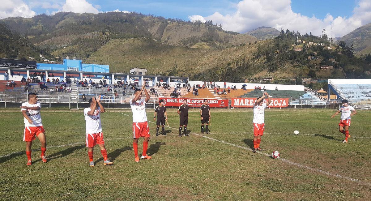 Miguel Grau de Abancay en la Copa Perú 2022. Foto: Facebook Club Miguel Grau de Deportes