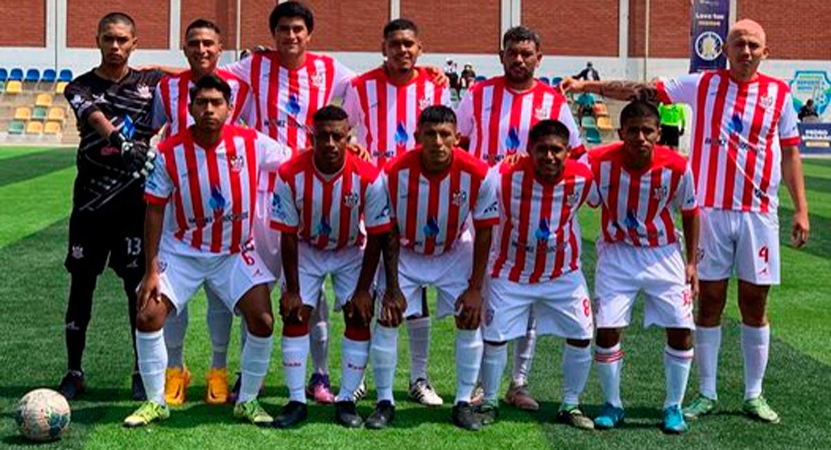 Atlético Chalaco sigue imparable en el inicio de la Liga Distrital del Callao. Foto: Facebook Atlético Chalaco
