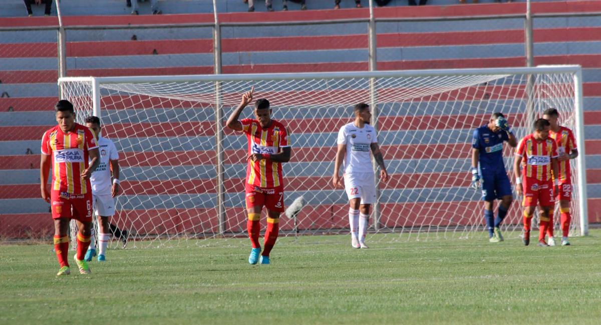 Atlético Grau consiguió tres puntazos en el Ciudad de Cumaná. Foto: FPF