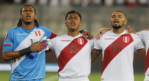 Umbro quiere volver a vestir a la Selección Peruana