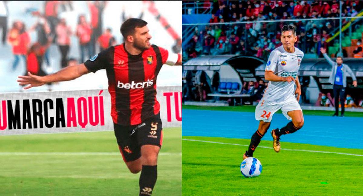 Melgar y Ayacucho FC afrontarán una nueva fecha en la Sudamericana. Foto: Composición FútbolPeruano