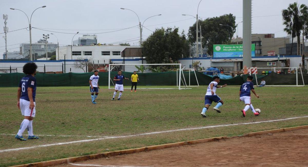 Ya comienza el Interligas de Lima. Foto: Copa Perú