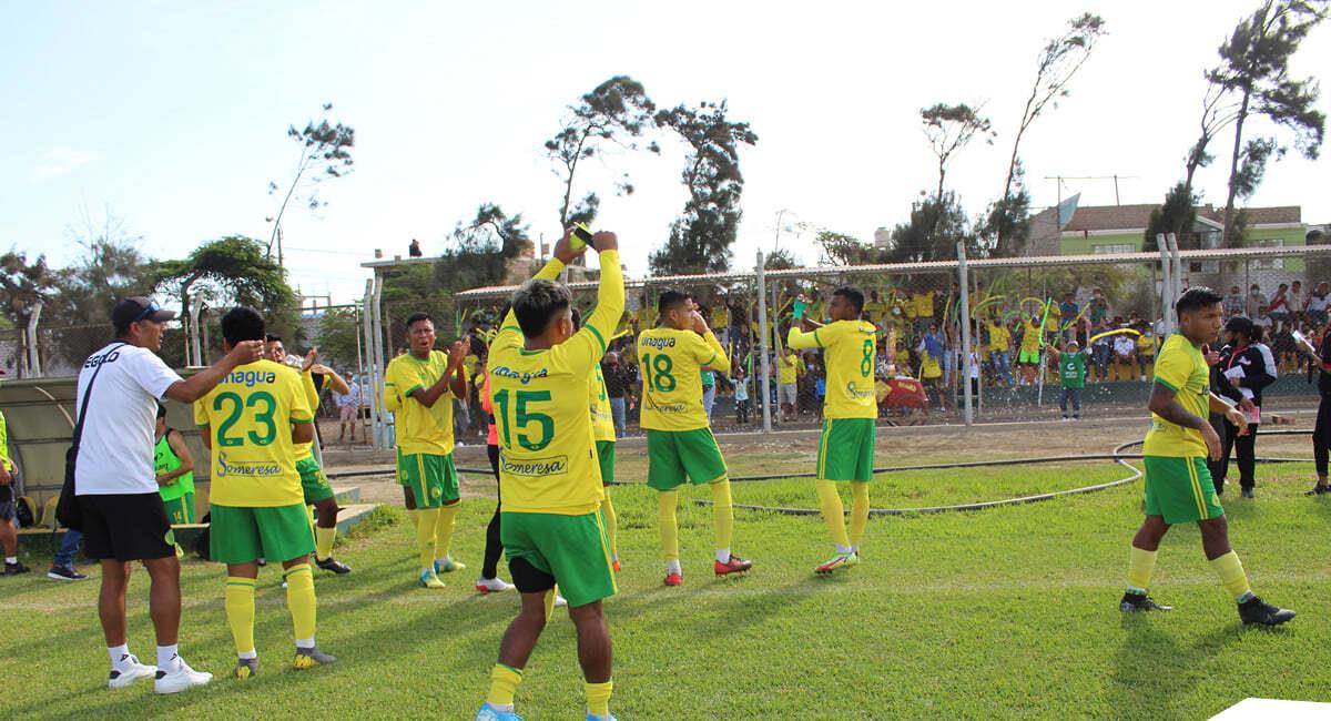 Unión Juventud. Foto: Liga Deportiva Distrital de Fútbol de Chimbote