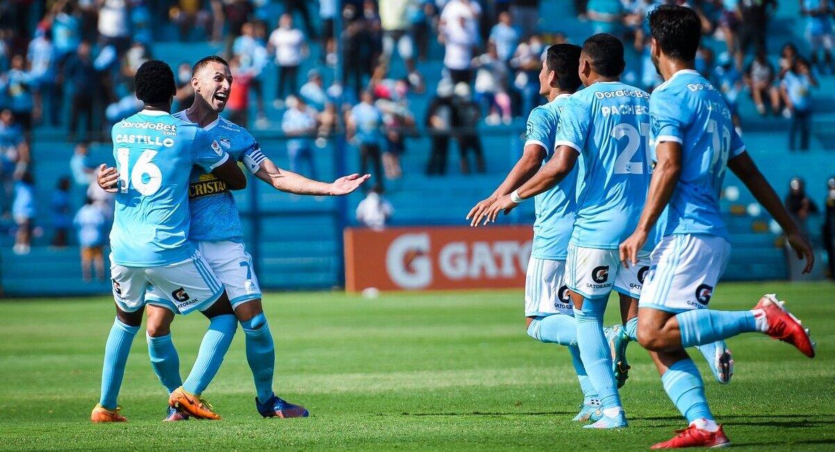 Cristal tendrá acción en la Copa Libertadores. Foto: @ClubSCristal