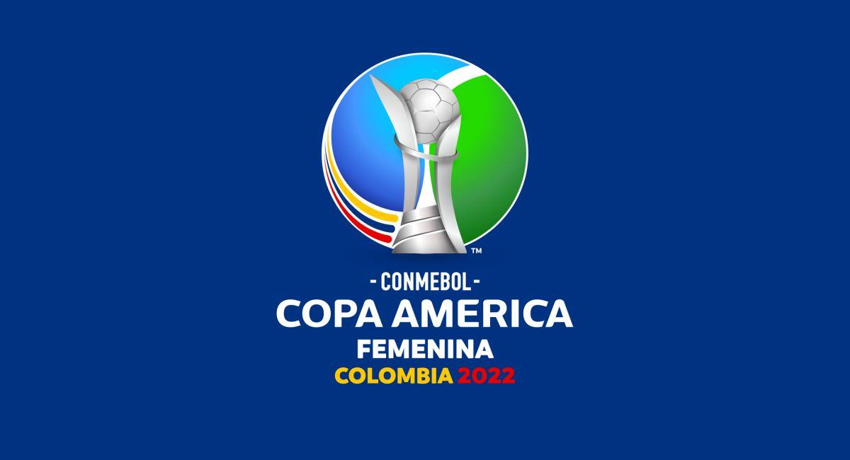 Copa América Femenina se disputará en Colombioa este 2022. Foto: Twitter