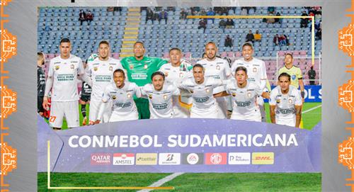 Ayacucho FC: tabla del Grupo D