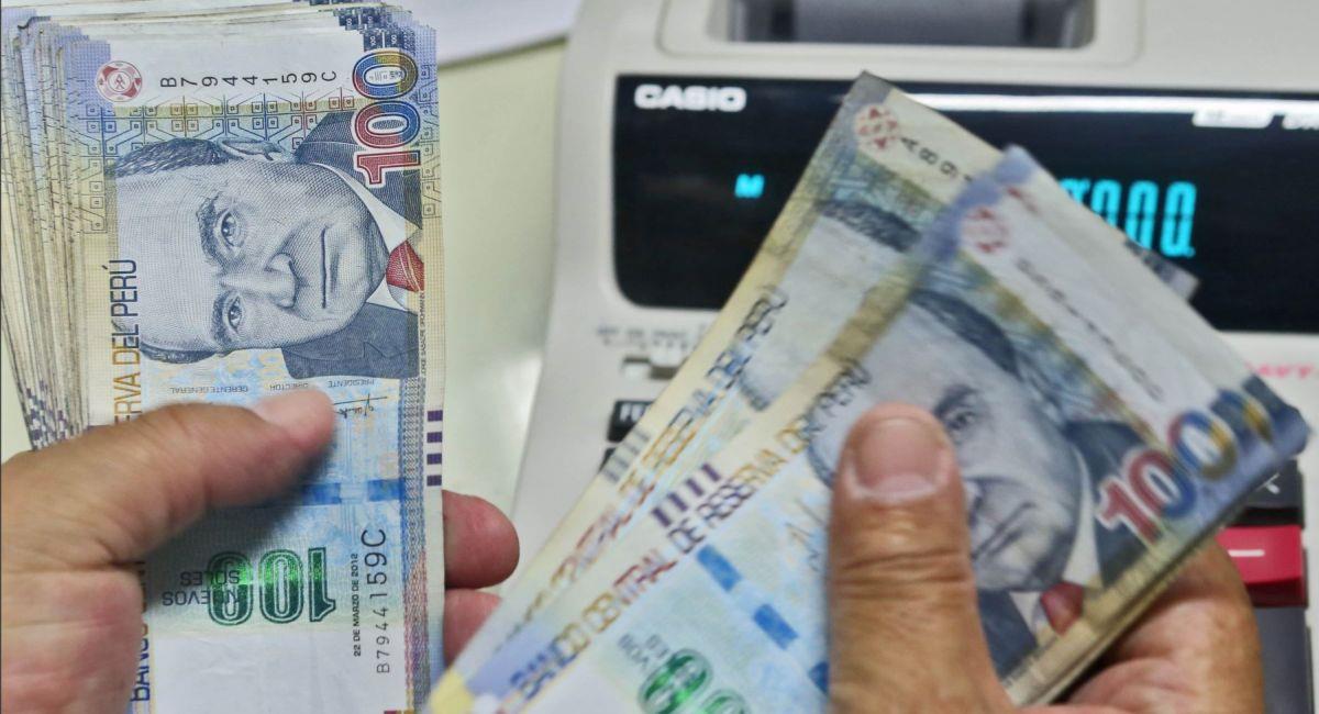 Peruanos podrán disponer del dinero de sus cuentas de CTS. Foto: Andina