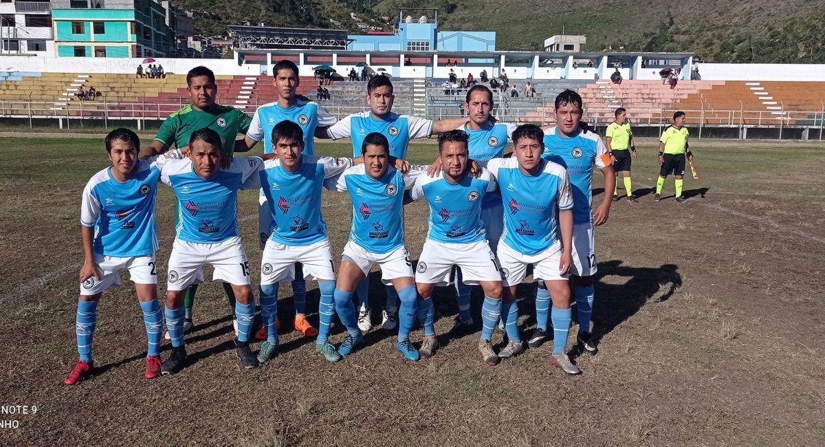 La Victoria es el primer clasificado de Abancay a la etapa provincial de la Copa Perú. Foto: Facebook Club La Victoria