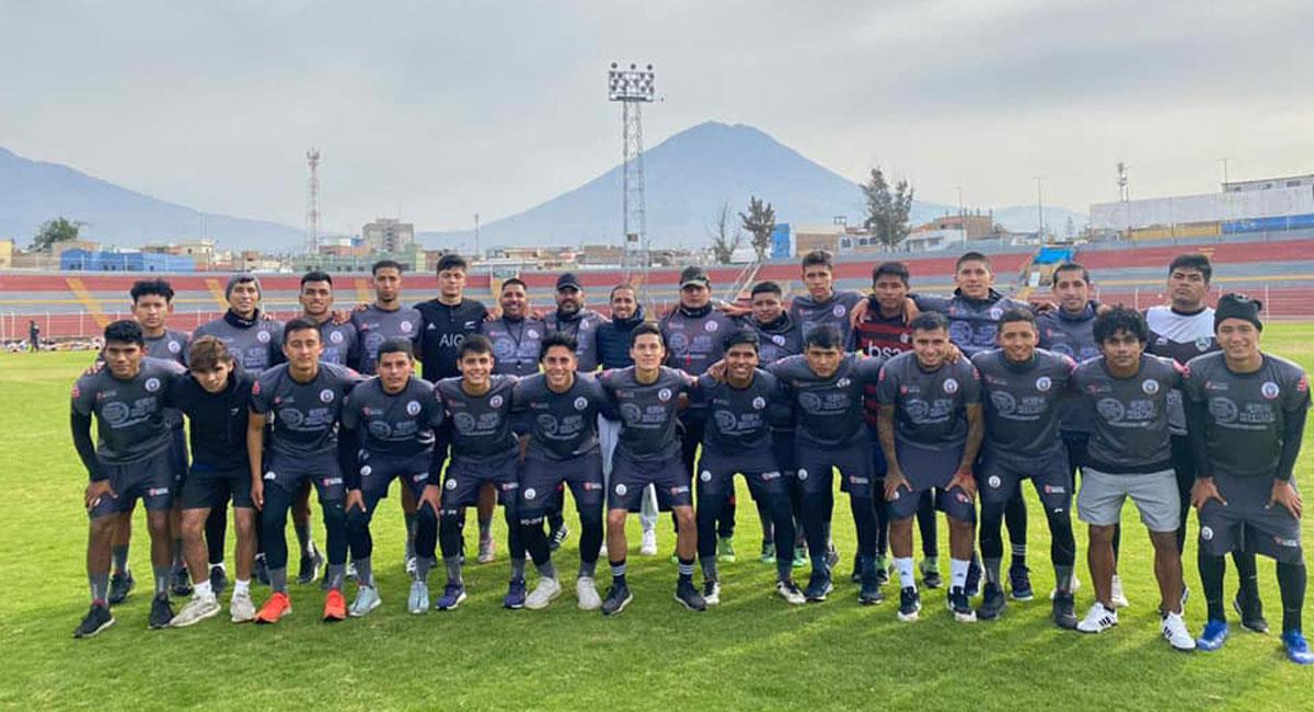 Los clasificados a la Etapa Provincial de Arequipa. Foto: Facebook Atlético Universidad Arequipa