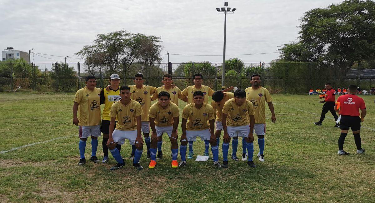 Sport Liberal viene compitiendo en la etapa provincial de la Copa Perú. Foto: Facebook Club Sport Liberal
