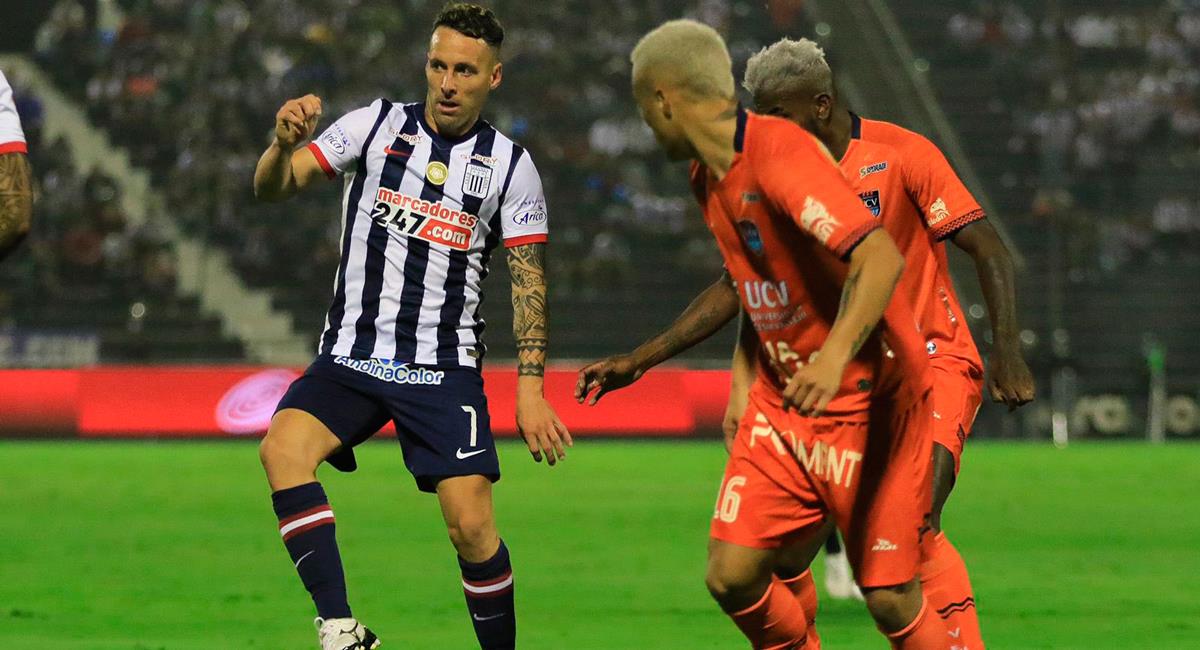 Alianza Lima visitará a Deportivo Municipal. Foto: FPF