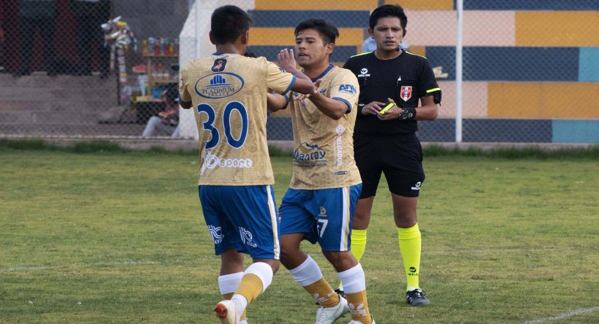 Inkas FC sigue ganando en la Copa Perú. Foto: Facebook Club Inkas